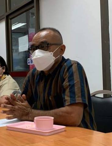 พช.ปราจีนบุรี ประชุมโครงการส่งเสริมการเรียนรู้และจัดทำสื่อประชาสัมพันธ์โรงเรียนกลุ่มออมทรัพย์เพื่อการผลิต