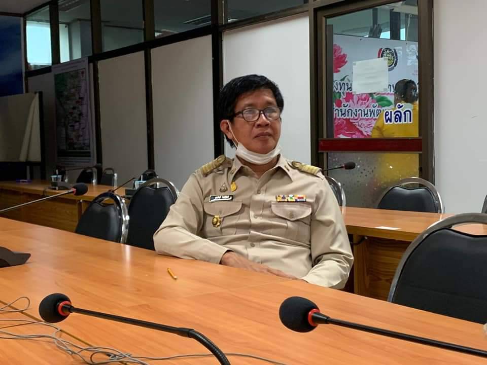 พช.ปราจีนบุรี ประชุมโครงการส่งเสริมการเรียนรู้และจัดทำสื่อประชาสัมพันธ์โรงเรียนกลุ่มออมทรัพย์เพื่อการผลิต