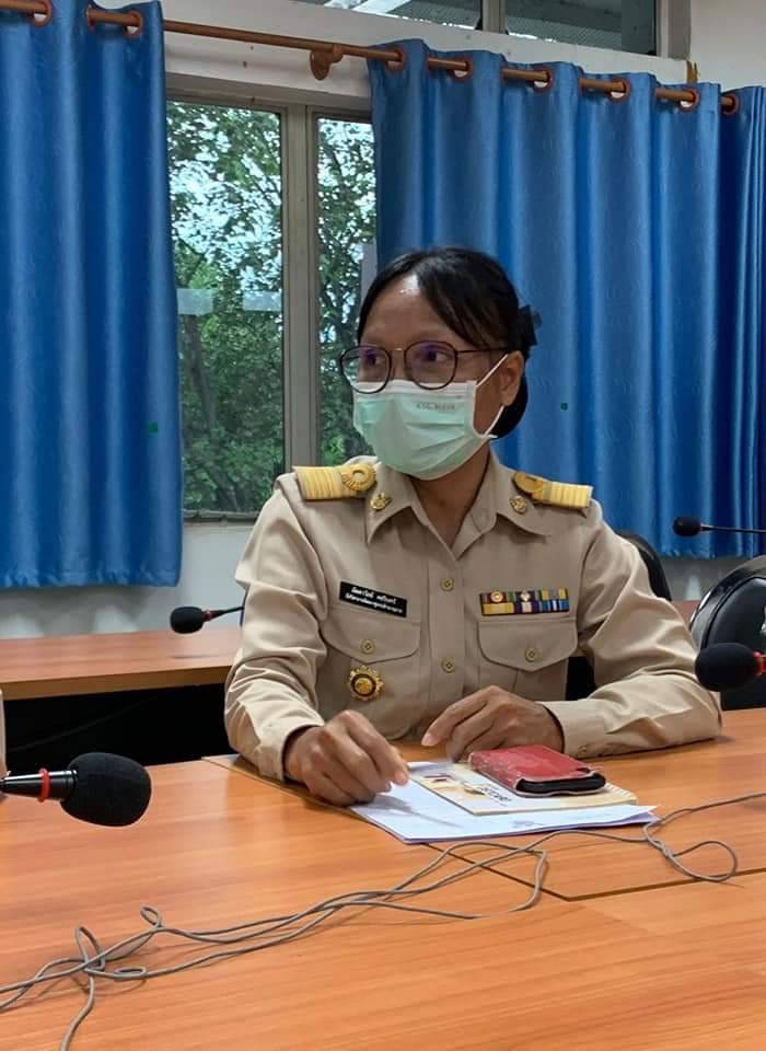 พช.ปราจีนบุรี ประชุมโครงการส่งเสริมการเรียนรู้และจัดทำสื่อประชาสัมพันธ์โรงเรียนกลุ่มออมทรัพย์เพื่อการผลิต