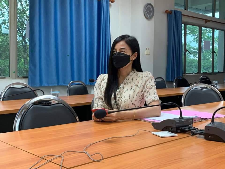 พช.ปราจีนบุรี ประชุมโครงการส่งเสริมการเรียนรู้และจัดทำสื่อประชาสัมพันธ์โรงเรียนกลุ่มออมทรัพย์เพื่อการผลิต