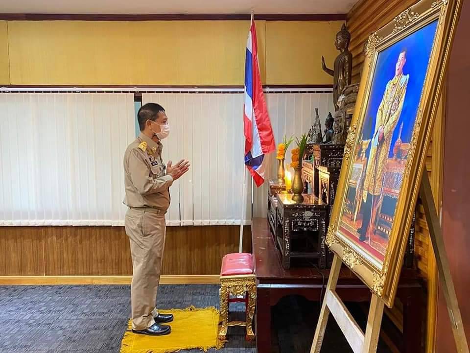 พช.ปราจีนบุรี คณะกรมการจังหวัดปราจีนบุรี ครั้งที่ 6/2565 ประจำเดือน มิถุนายน 2565