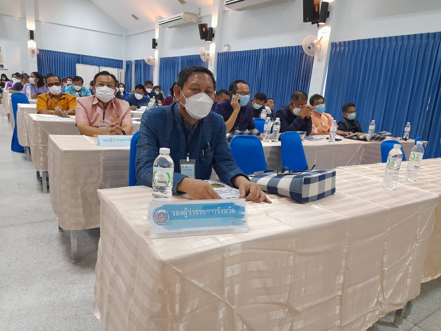 พช.ปราจีนบุรี ร่วม รวมพลังขับเคลื่อนประชารัฐ บูรณาการภาครัฐ ภาคเอกชน ภาคประชาชน ยกระดับเศรษฐกิจฐานราก สู่ความเข้มแข็ง มั่นคง มั่งคั่ง ยั่งยืน