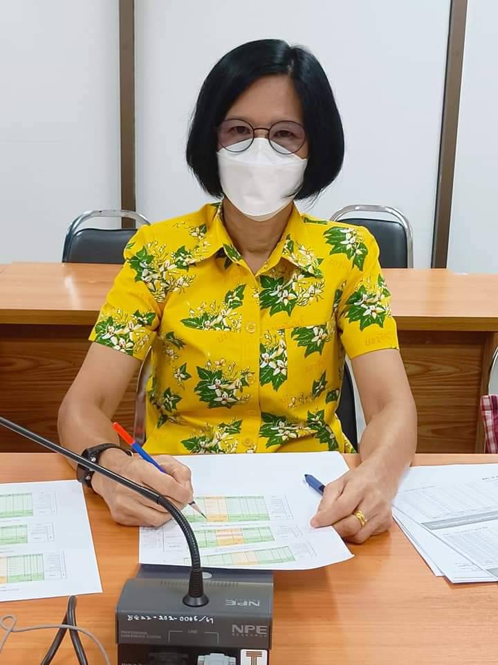 พช.ปราจีนบุรี  ร่วมประชุมคณะทำงานติดตามเร่งรัดการเบิกจ่ายงบประมาณและการใช้จ่ายภาครัฐของกรมการพัฒนาชุมชน ครั้งที่ 7/2565