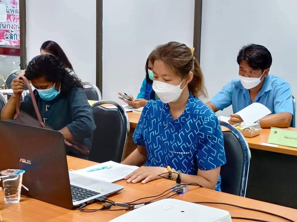 พช.ปราจีนบุรี ประชุมคณะทำงานขับเคลื่อนการพัฒนาเศรษฐกิจฐานรากและประชารัฐจังหวัดปราจีนบุรี (E3) ครั้งที่ 2/2565