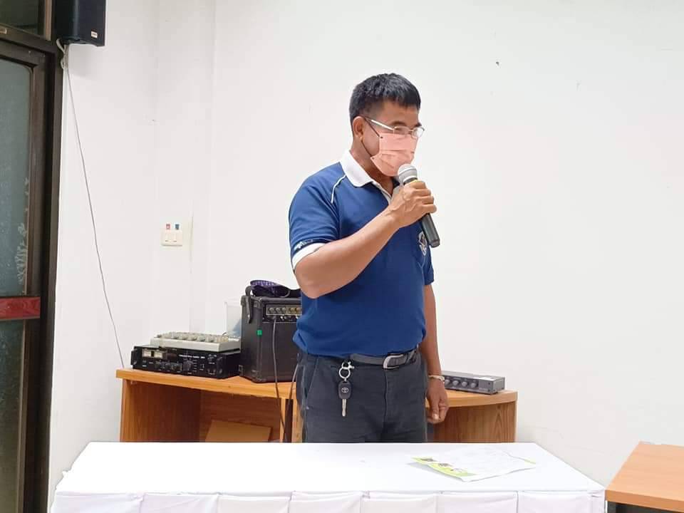 พช.ปราจีนบุรี ประชุมคณะกรรมการรับรองมาตรฐานการพัฒนาชุมชน จังหวัดปราจีนบุรีและกลุ่มเป้าหมายสมัคร มชช. และเจ้าหน้าที่พัฒนาชุมชนที่รับผิดชอบ ครั้งที่ 1/2565