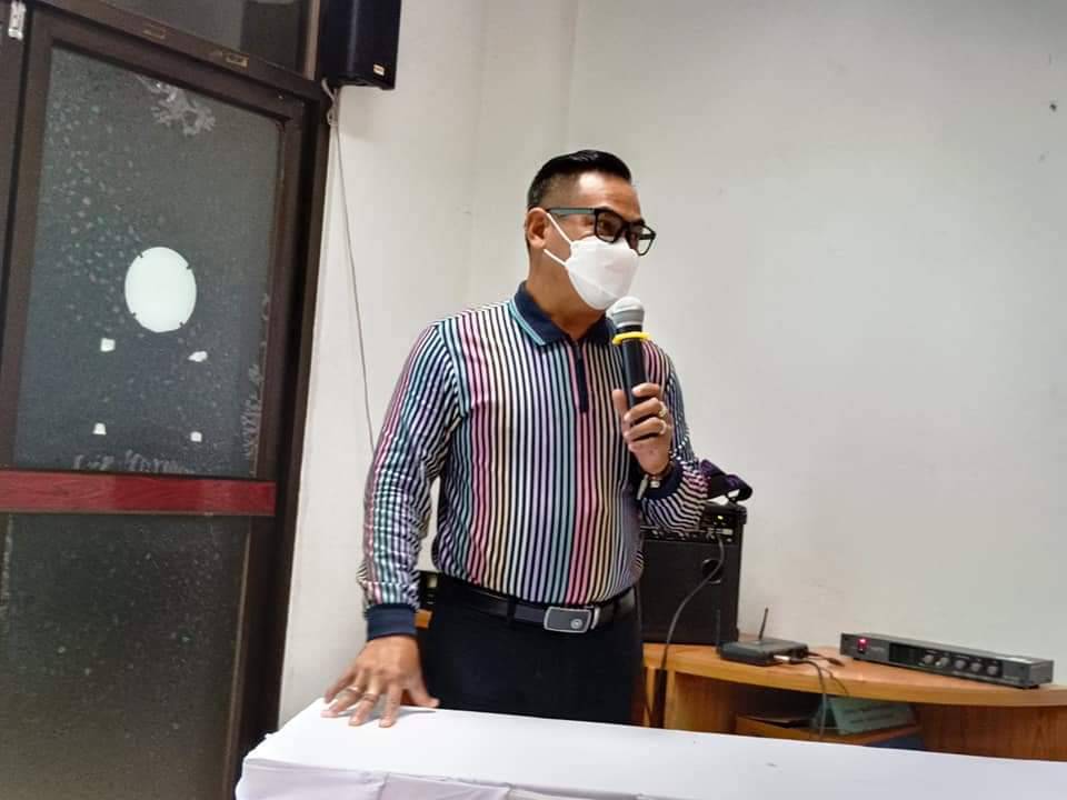พช.ปราจีนบุรี ประชุมคณะกรรมการรับรองมาตรฐานการพัฒนาชุมชน จังหวัดปราจีนบุรีและกลุ่มเป้าหมายสมัคร มชช. และเจ้าหน้าที่พัฒนาชุมชนที่รับผิดชอบ ครั้งที่ 1/2565