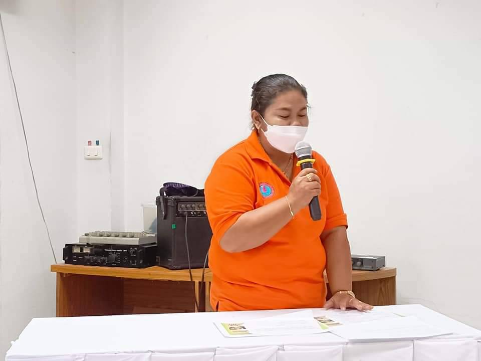 พช.ปราจีนบุรี ประชุมคณะกรรมการรับรองมาตรฐานการพัฒนาชุมชน จังหวัดปราจีนบุรีและกลุ่มเป้าหมายสมัคร มชช. และเจ้าหน้าที่พัฒนาชุมชนที่รับผิดชอบ ครั้งที่ 1/2565
