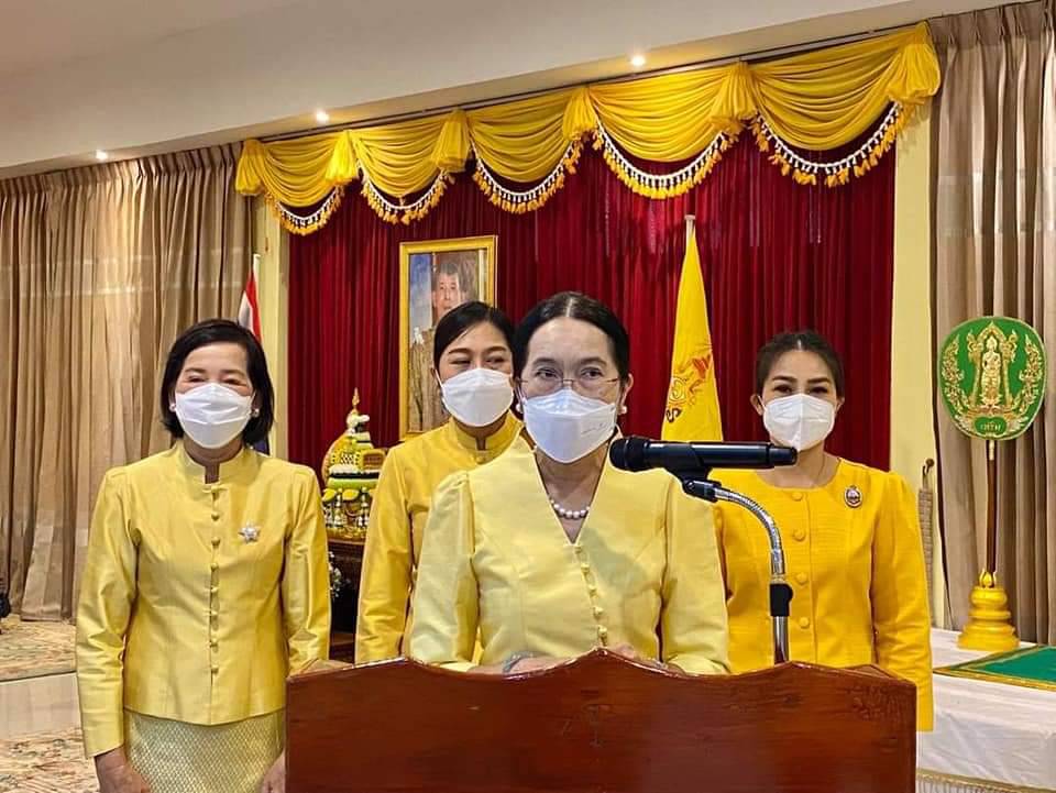 พช.ปราจีนบุรี ร่วมโครงการถวายการฉีดวัคซีนป้องกันไข้หวัดใหญ่แด่พระภิกษุสงฆ์ในจังหวัดปราจีนบุรี