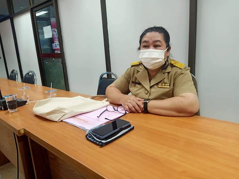 พช.ปราจีนบุรี ร่วมอบรมกิจกรรมที่ 7 สร้างระบบโปรแกรมและระบบฐานข้อมูล พัฒนาระบบ Digital Local Economy โครงการพัฒนาพื้นที่ต้นแบบการพัฒนาคุณภาพชีวิตตามหลักทฤษฎีใหม่สู่“โคก หนอง นา โมเดล