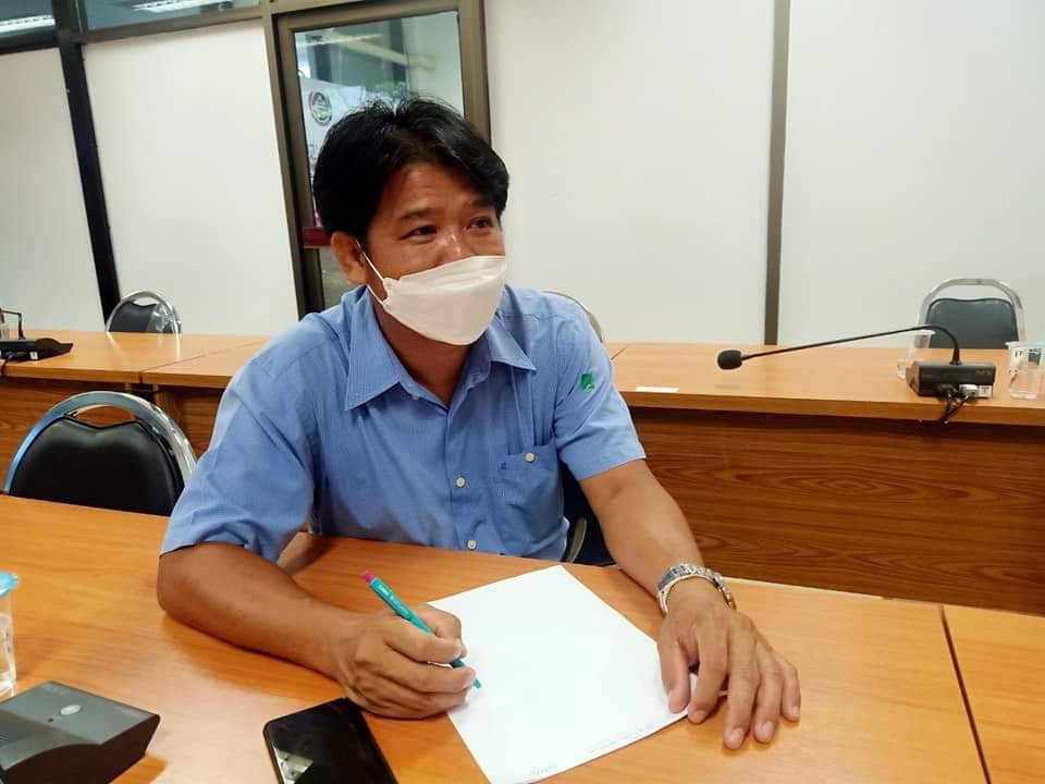 พช.ปราจีนบุรี ร่วมอบรมกิจกรรมที่ 7 สร้างระบบโปรแกรมและระบบฐานข้อมูล พัฒนาระบบ Digital Local Economy โครงการพัฒนาพื้นที่ต้นแบบการพัฒนาคุณภาพชีวิตตามหลักทฤษฎีใหม่สู่“โคก หนอง นา โมเดล
