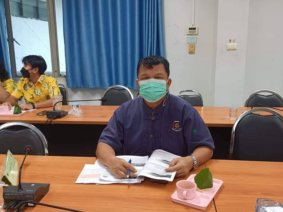 พช.ปราจีนบุรี ร่วมประชุมกรมการพัฒนาชุมชน ครั้งที่ 7/2565
