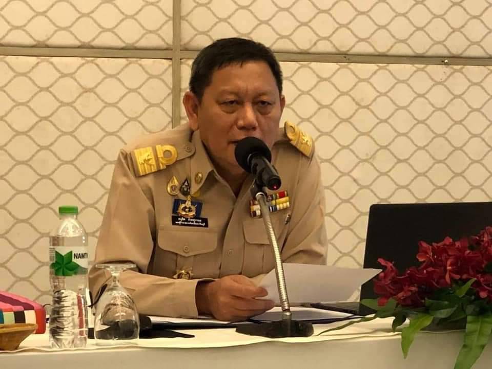 จังหวัดปราจีนบุรี คัดสรรโครงการส่งเสริมกระบวนการเครือข่ายองค์ความรู้ (Knowledge – Based OTOP : KBO)