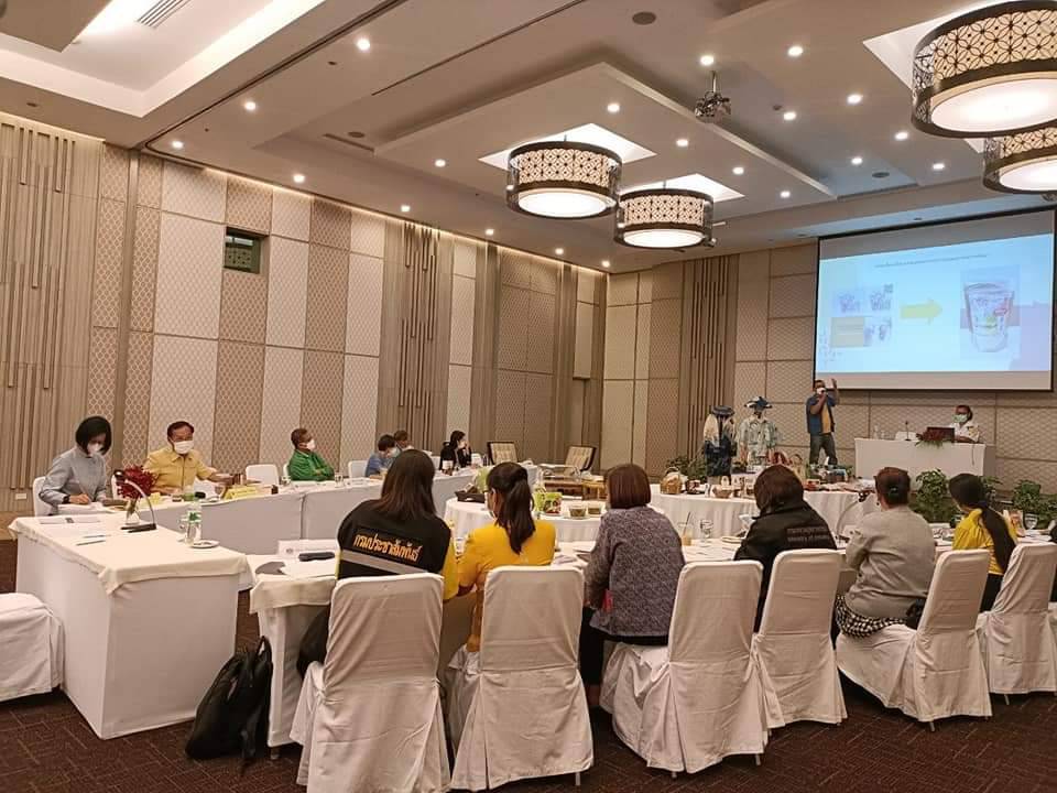 จังหวัดปราจีนบุรี คัดสรรโครงการส่งเสริมกระบวนการเครือข่ายองค์ความรู้ (Knowledge – Based OTOP : KBO)