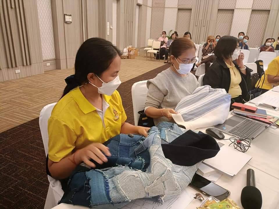 จังหวัดปราจีนบุรี คัดสรรโครงการส่งเสริมกระบวนการเครือข่ายองค์ความรู้ (Knowledge – Based OTOP : KBO)