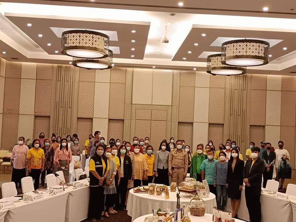 จังหวัดปราจีนบุรี คัดสรรโครงการส่งเสริมกระบวนการเครือข่ายองค์ความรู้ (Knowledge – Based OTOP : KBO)