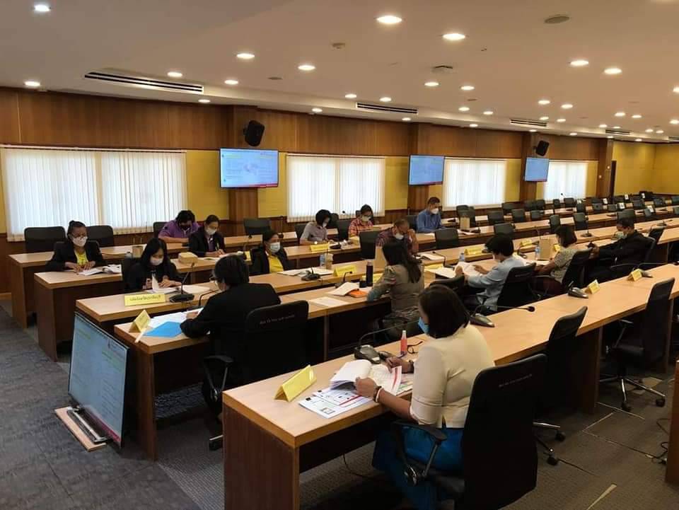 พช.ปราจีนบุรี ร่วมประชุมคณะทำงานบูรณาการขับเคลื่อนยุทธศาสตร์ด้านพลังงานเชิงพื้นที่
