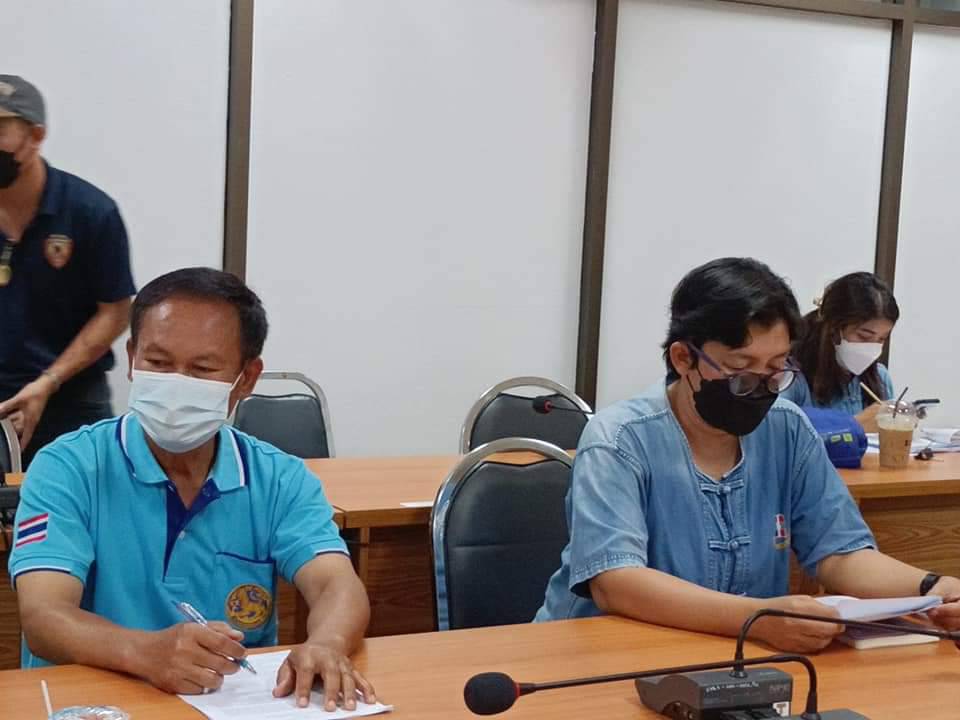 พช.ปราจีนบุรี ประชุมคณะกรรมการกองทุนแม่ของแผ่นดินจังหวัดปราจีนบุรี ครั้งที่ 2/2565
