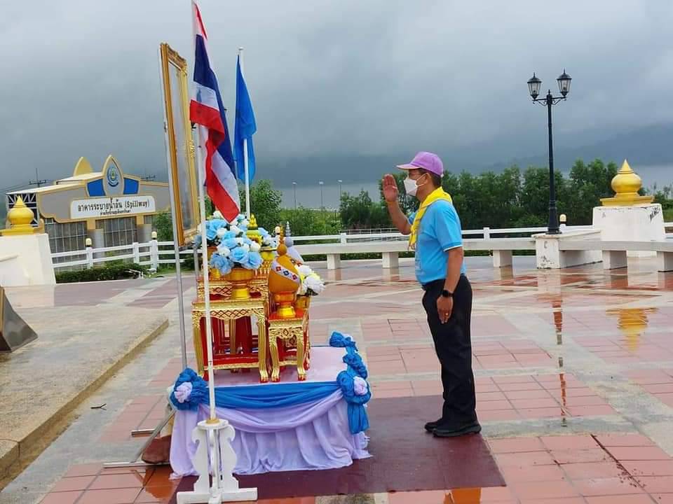 พช. ปราจีนบุรี ร่วมโครงการถนนสวยเฉลิมพระเกียรติสมเด็จพระนางเจ้าสิริกิติ์พระบรมราชินีนาถพระบรมราชชนนีพันปีหลวงเนื่องในโอกาสมหามงคลเฉลิมพระชนมพรรษา 90 พรรษา 12 สิงหาคม 2565