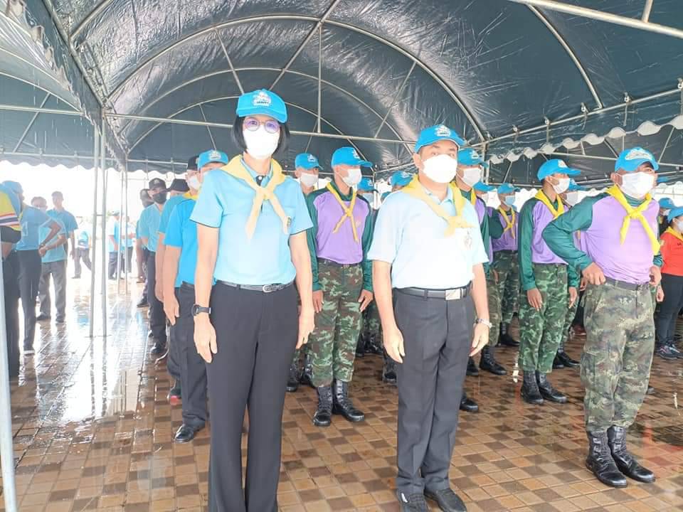 พช. ปราจีนบุรี ร่วมโครงการถนนสวยเฉลิมพระเกียรติสมเด็จพระนางเจ้าสิริกิติ์พระบรมราชินีนาถพระบรมราชชนนีพันปีหลวงเนื่องในโอกาสมหามงคลเฉลิมพระชนมพรรษา 90 พรรษา 12 สิงหาคม 2565