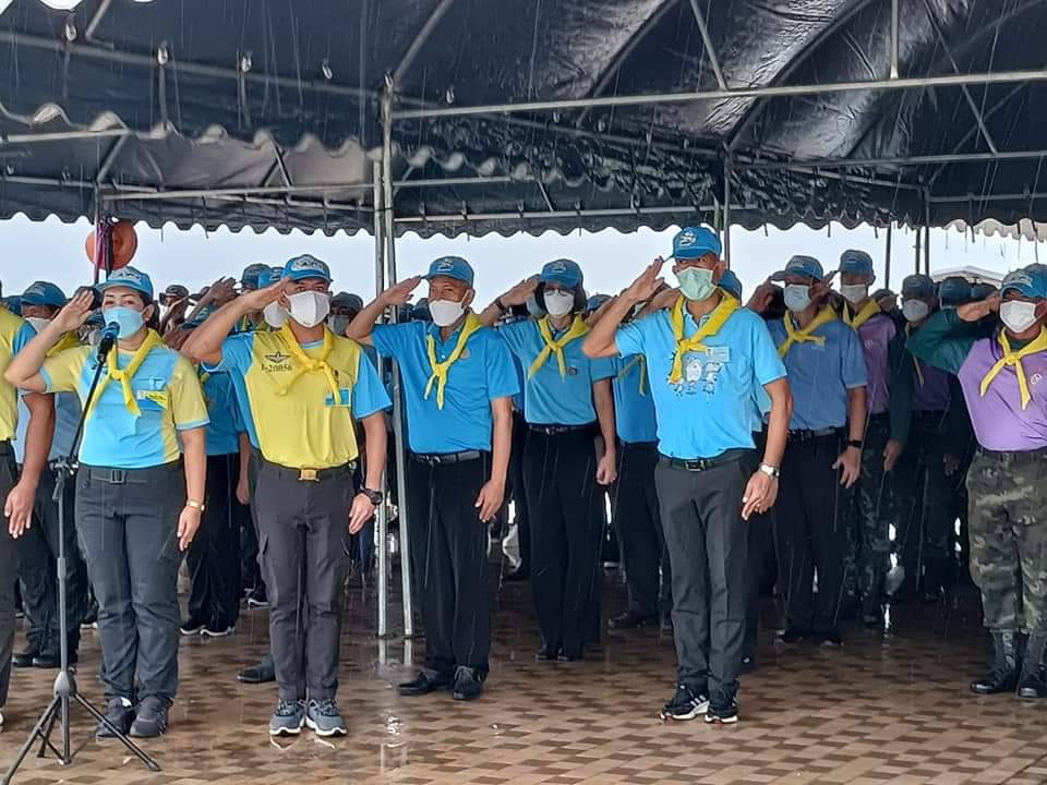 พช. ปราจีนบุรี ร่วมโครงการถนนสวยเฉลิมพระเกียรติสมเด็จพระนางเจ้าสิริกิติ์พระบรมราชินีนาถพระบรมราชชนนีพันปีหลวงเนื่องในโอกาสมหามงคลเฉลิมพระชนมพรรษา 90 พรรษา 12 สิงหาคม 2565