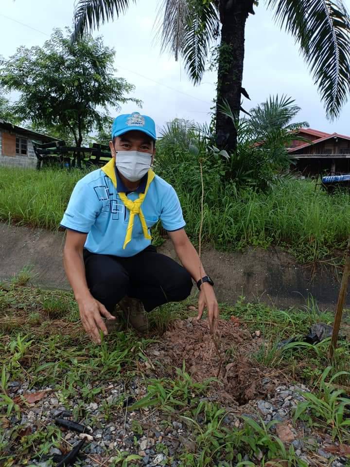พช. ปราจีนบุรี ร่วมโครงการถนนสวยเฉลิมพระเกียรติสมเด็จพระนางเจ้าสิริกิติ์พระบรมราชินีนาถพระบรมราชชนนีพันปีหลวงเนื่องในโอกาสมหามงคลเฉลิมพระชนมพรรษา 90 พรรษา 12 สิงหาคม 2565