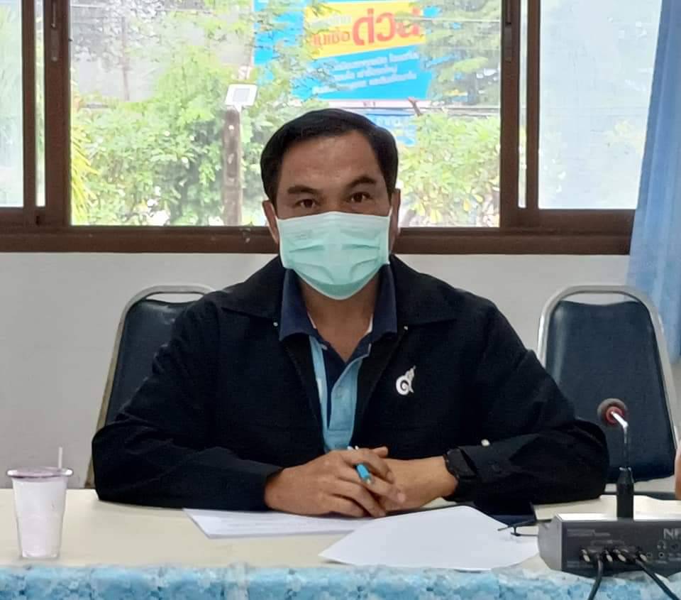 พช.ปราจีนบุรี ติดตามผลการดำเนินงานตามภารกิจและนโยบายสำคัญของรัฐบาล กระทรวง กรม และจังหวัดปราจีนบุรี พ.ศ. 2565 อำเภอนาดี
