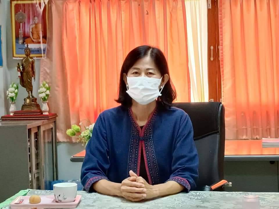 พช.ปราจีนบุรี ติดตามการดำเนินงานโครงการพัฒนาหมู่บ้านเศษฐกิจพอเพียง อำเภอเมืองปราจีนบุรี