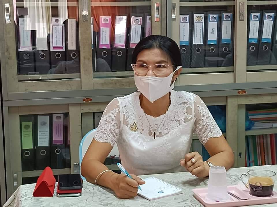 พช.ปราจีนบุรี ติดตามการดำเนินงานโครงการพัฒนาหมู่บ้านเศษฐกิจพอเพียง อำเภอเมืองปราจีนบุรี