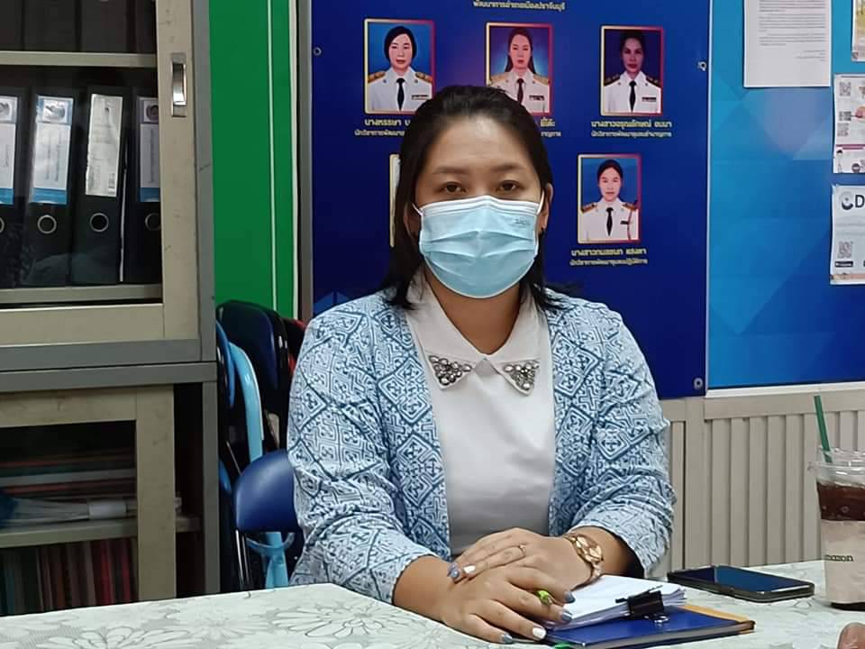 พช.ปราจีนบุรี ติดตามการดำเนินงานโครงการพัฒนาหมู่บ้านเศษฐกิจพอเพียง อำเภอเมืองปราจีนบุรี