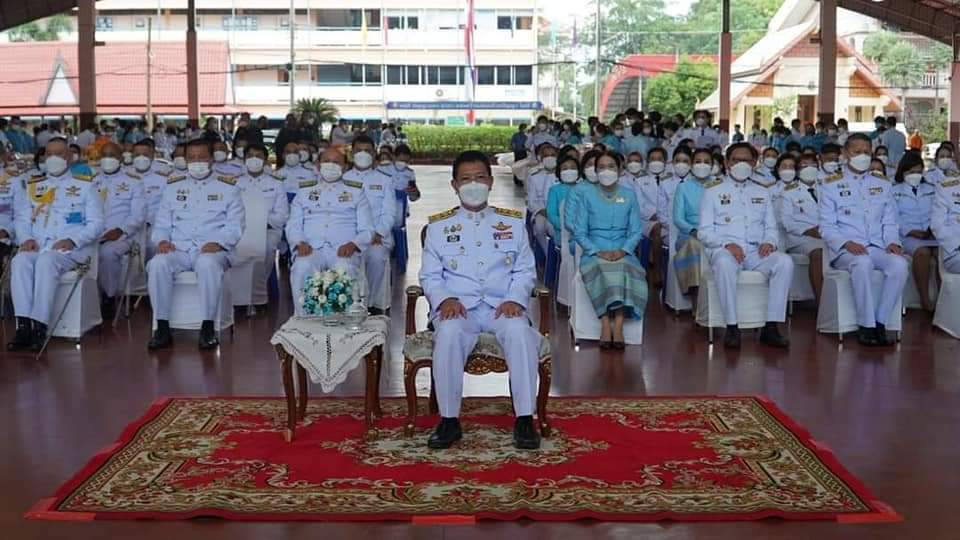 พช.ปราจีนบุรี ร่วมจัดกิจกรรมเฉลิมพระเกียรติสมเด็จพระนางเจ้าสิริกิติ์ พระบรมราชินีนาถ พระบรมราชชนีพันปีหลวง เนื่องในโอกาสมหามงคลเฉลิมพระชนมพรรษา 90 พรรษา 12 สิงหาคม 2565