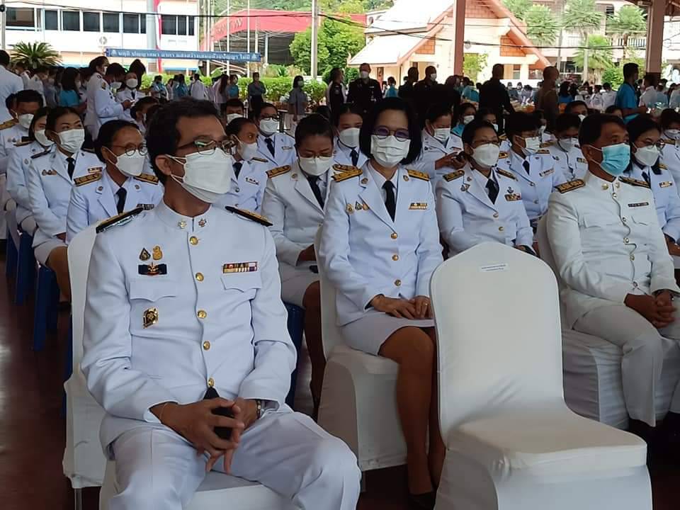 พช.ปราจีนบุรี ร่วมจัดกิจกรรมเฉลิมพระเกียรติสมเด็จพระนางเจ้าสิริกิติ์ พระบรมราชินีนาถ พระบรมราชชนีพันปีหลวง เนื่องในโอกาสมหามงคลเฉลิมพระชนมพรรษา 90 พรรษา 12 สิงหาคม 2565