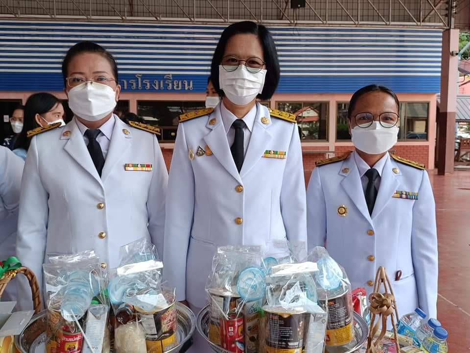 พช.ปราจีนบุรี ร่วมจัดกิจกรรมเฉลิมพระเกียรติสมเด็จพระนางเจ้าสิริกิติ์ พระบรมราชินีนาถ พระบรมราชชนีพันปีหลวง เนื่องในโอกาสมหามงคลเฉลิมพระชนมพรรษา 90 พรรษา 12 สิงหาคม 2565