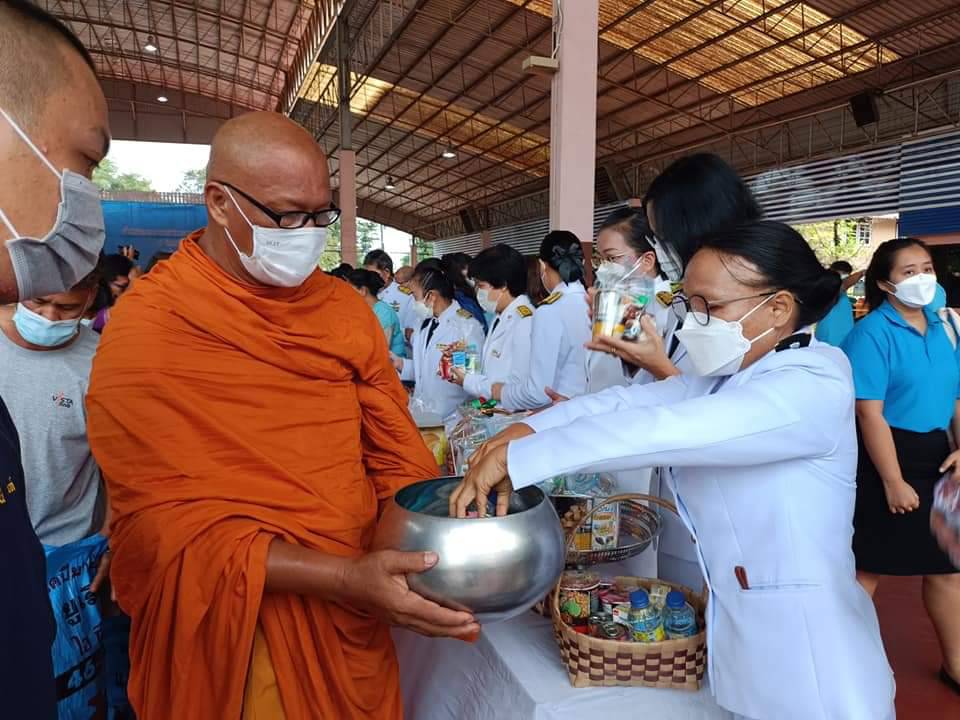 พช.ปราจีนบุรี ร่วมจัดกิจกรรมเฉลิมพระเกียรติสมเด็จพระนางเจ้าสิริกิติ์ พระบรมราชินีนาถ พระบรมราชชนีพันปีหลวง เนื่องในโอกาสมหามงคลเฉลิมพระชนมพรรษา 90 พรรษา 12 สิงหาคม 2565