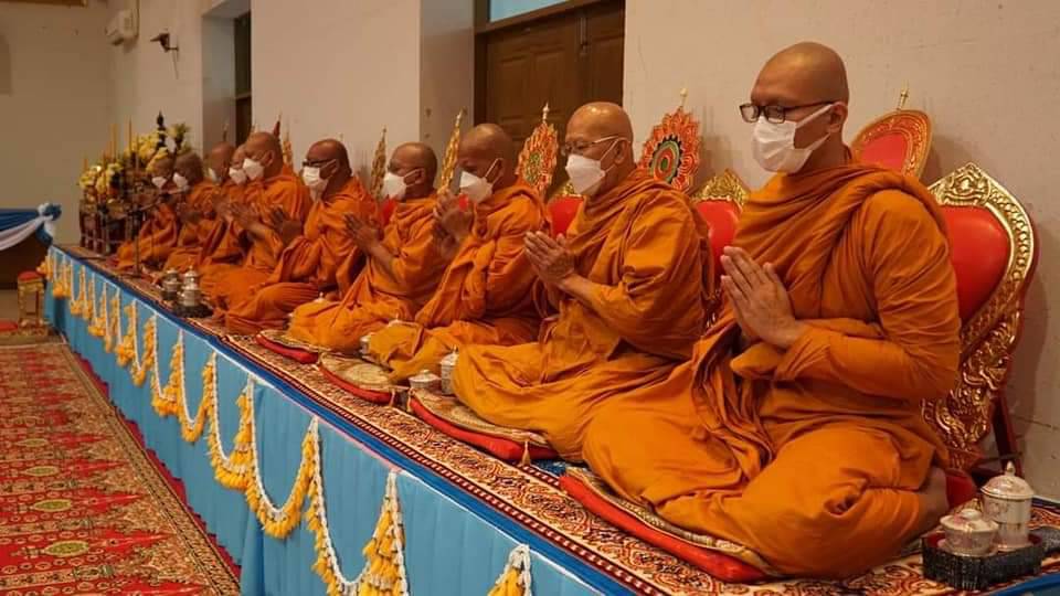 พช.ปราจีนบุรี ร่วมจัดกิจกรรมเฉลิมพระเกียรติสมเด็จพระนางเจ้าสิริกิติ์ พระบรมราชินีนาถ พระบรมราชชนีพันปีหลวง เนื่องในโอกาสมหามงคลเฉลิมพระชนมพรรษา 90 พรรษา 12 สิงหาคม 2565