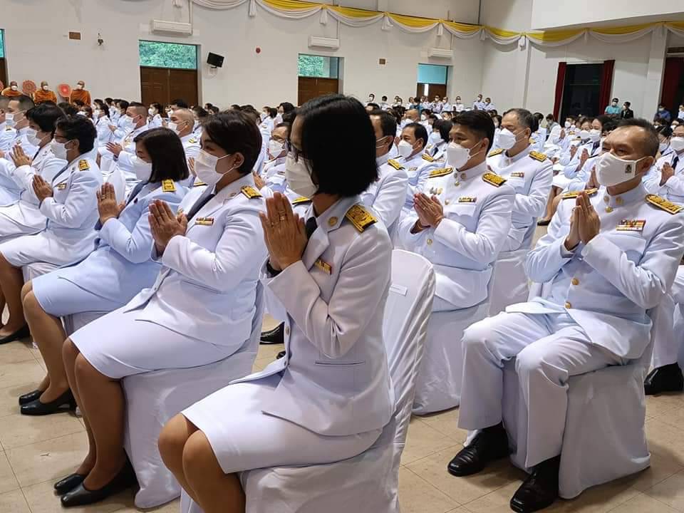 พช.ปราจีนบุรี ร่วมจัดกิจกรรมเฉลิมพระเกียรติสมเด็จพระนางเจ้าสิริกิติ์ พระบรมราชินีนาถ พระบรมราชชนีพันปีหลวง เนื่องในโอกาสมหามงคลเฉลิมพระชนมพรรษา 90 พรรษา 12 สิงหาคม 2565