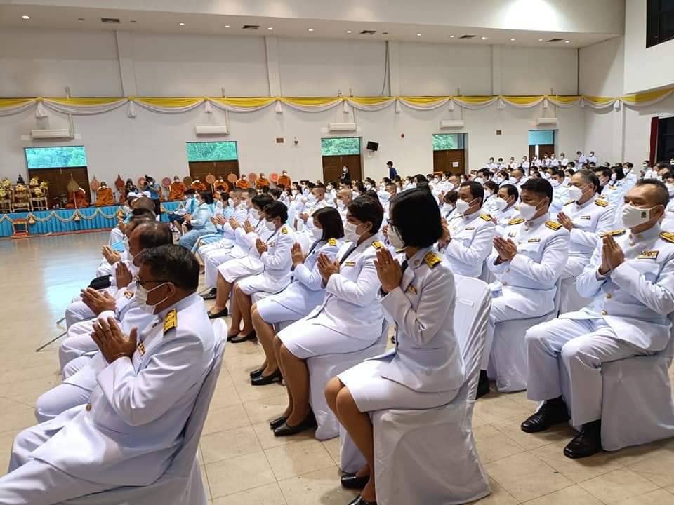 พช.ปราจีนบุรี ร่วมจัดกิจกรรมเฉลิมพระเกียรติสมเด็จพระนางเจ้าสิริกิติ์ พระบรมราชินีนาถ พระบรมราชชนีพันปีหลวง เนื่องในโอกาสมหามงคลเฉลิมพระชนมพรรษา 90 พรรษา 12 สิงหาคม 2565