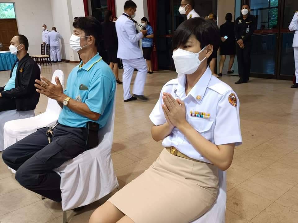 พช.ปราจีนบุรี ร่วมจัดกิจกรรมเฉลิมพระเกียรติสมเด็จพระนางเจ้าสิริกิติ์ พระบรมราชินีนาถ พระบรมราชชนีพันปีหลวง เนื่องในโอกาสมหามงคลเฉลิมพระชนมพรรษา 90 พรรษา 12 สิงหาคม 2565