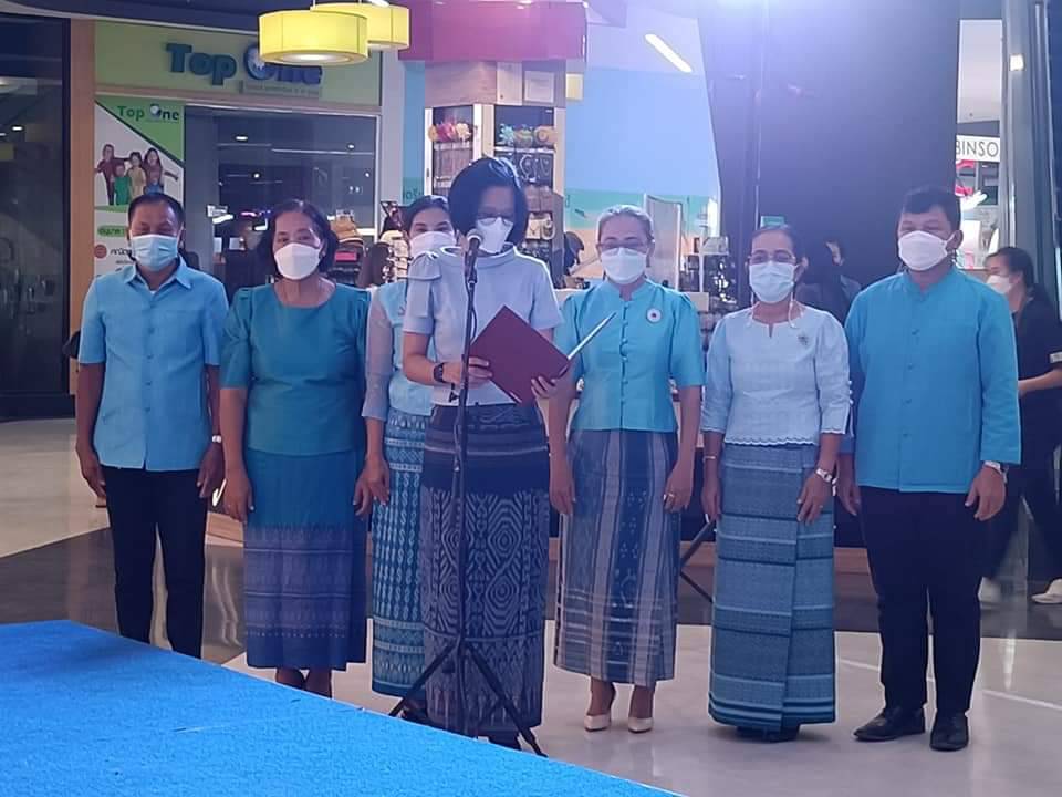พช.ปราจีนบุรี ทดสอบตลาดผลิตภัณฑ์ OTOP เตรียมพร้อมลงเวทีระดับประเทศ