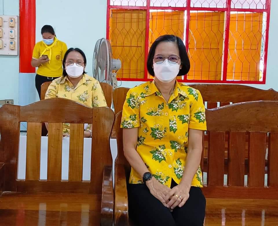 พช.ปราจีนบุรี ลงพื้นที่มอบทุนในโครงการหน่วยบำบัดทุกข์ บำรุงสุข สร้างรอยยิ้มให้ประชาชน ครั้งที่ 10 ประจำปีงบประมาณ 2565