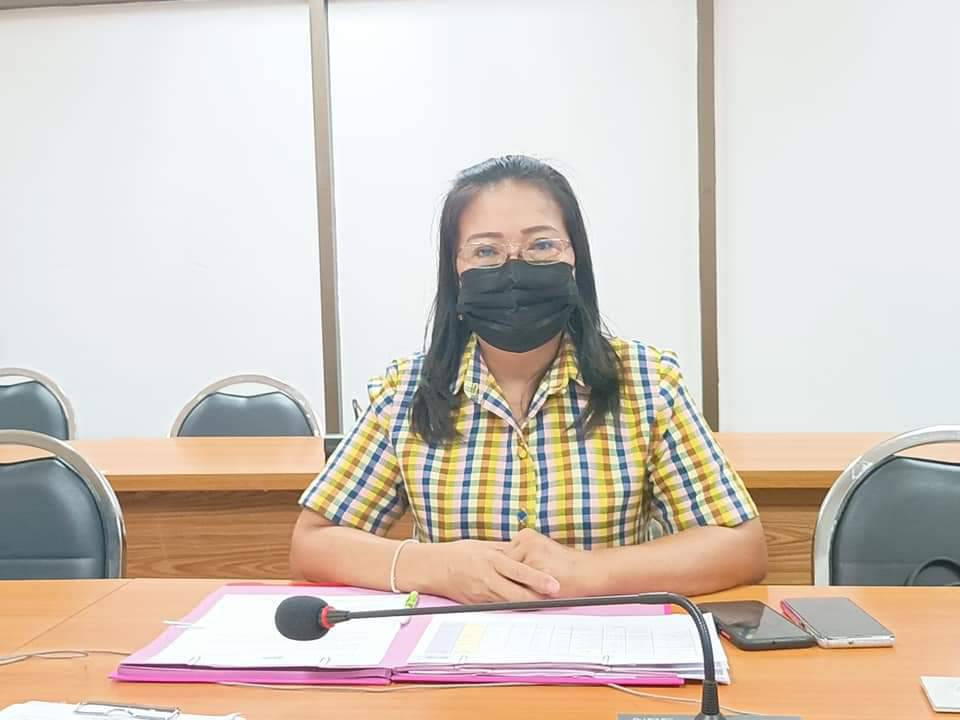 พช.ปราจีนบุรี ร่วมประชุมกรมการพัฒนาชุมชน ครั้งที่ 8/2565