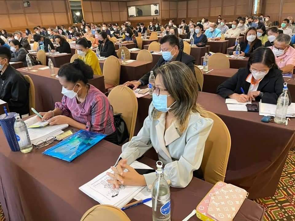 พช.ปราจีนบุรี ร่วมประชุมเชิงปฏิบัติการการจัดทำแผนพัฒนากลุ่มจังหวัดภาคตะวันออก 2 ประจำปีงบประมาณ พ.ศ. 2567