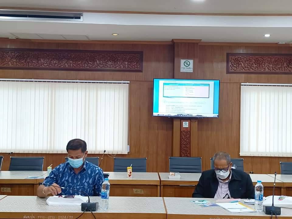 พช.ปราจีนบุรี จัดประชุมเชิงปฏิบัติการการเสริมสร้างพลังกองทุนชุมชนจังหวัดปราจีนบุรี ในการสร้างความโปร่งใส และป้องกันการทุจริตประพฤติมิชอบ