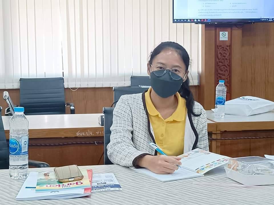 พช.ปราจีนบุรี จัดประชุมเชิงปฏิบัติการการเสริมสร้างพลังกองทุนชุมชนจังหวัดปราจีนบุรี ในการสร้างความโปร่งใส และป้องกันการทุจริตประพฤติมิชอบ