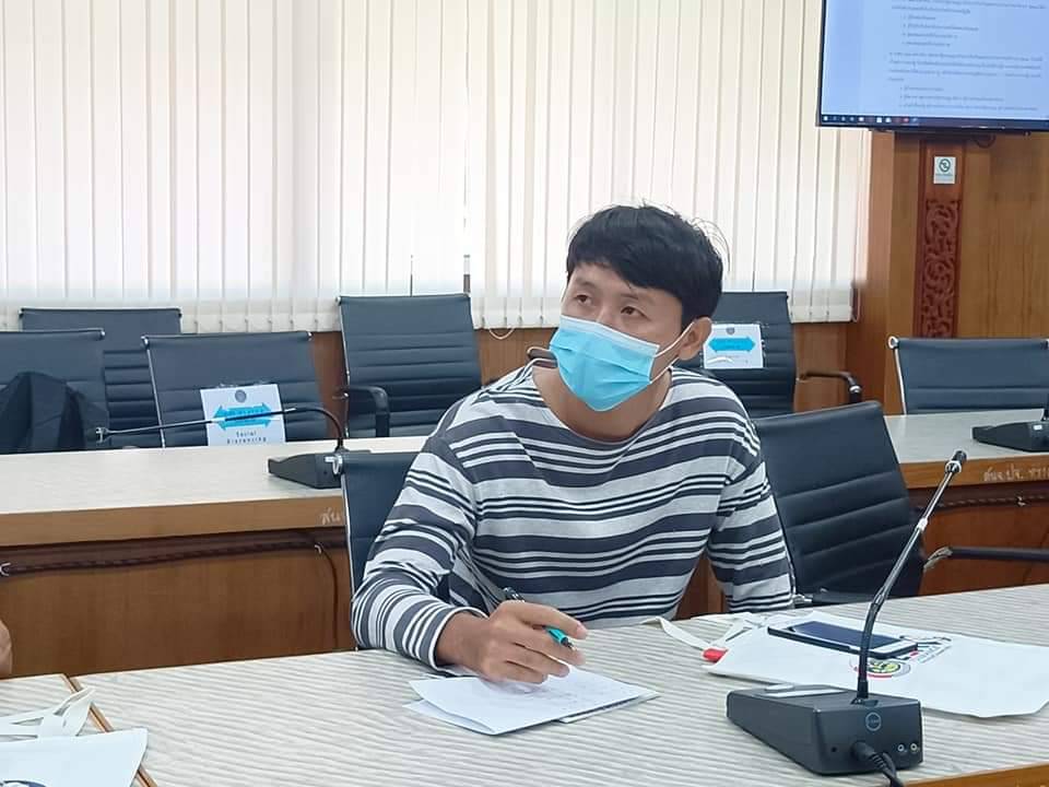 พช.ปราจีนบุรี จัดประชุมเชิงปฏิบัติการการเสริมสร้างพลังกองทุนชุมชนจังหวัดปราจีนบุรี ในการสร้างความโปร่งใส และป้องกันการทุจริตประพฤติมิชอบ