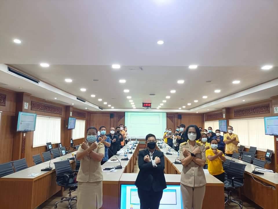 พช.ปราจีนบุรี จัดประชุมเชิงปฏิบัติการการเสริมสร้างพลังกองทุนชุมชนจังหวัดปราจีนบุรี ในการสร้างความโปร่งใส และป้องกันการทุจริตประพฤติมิชอบ