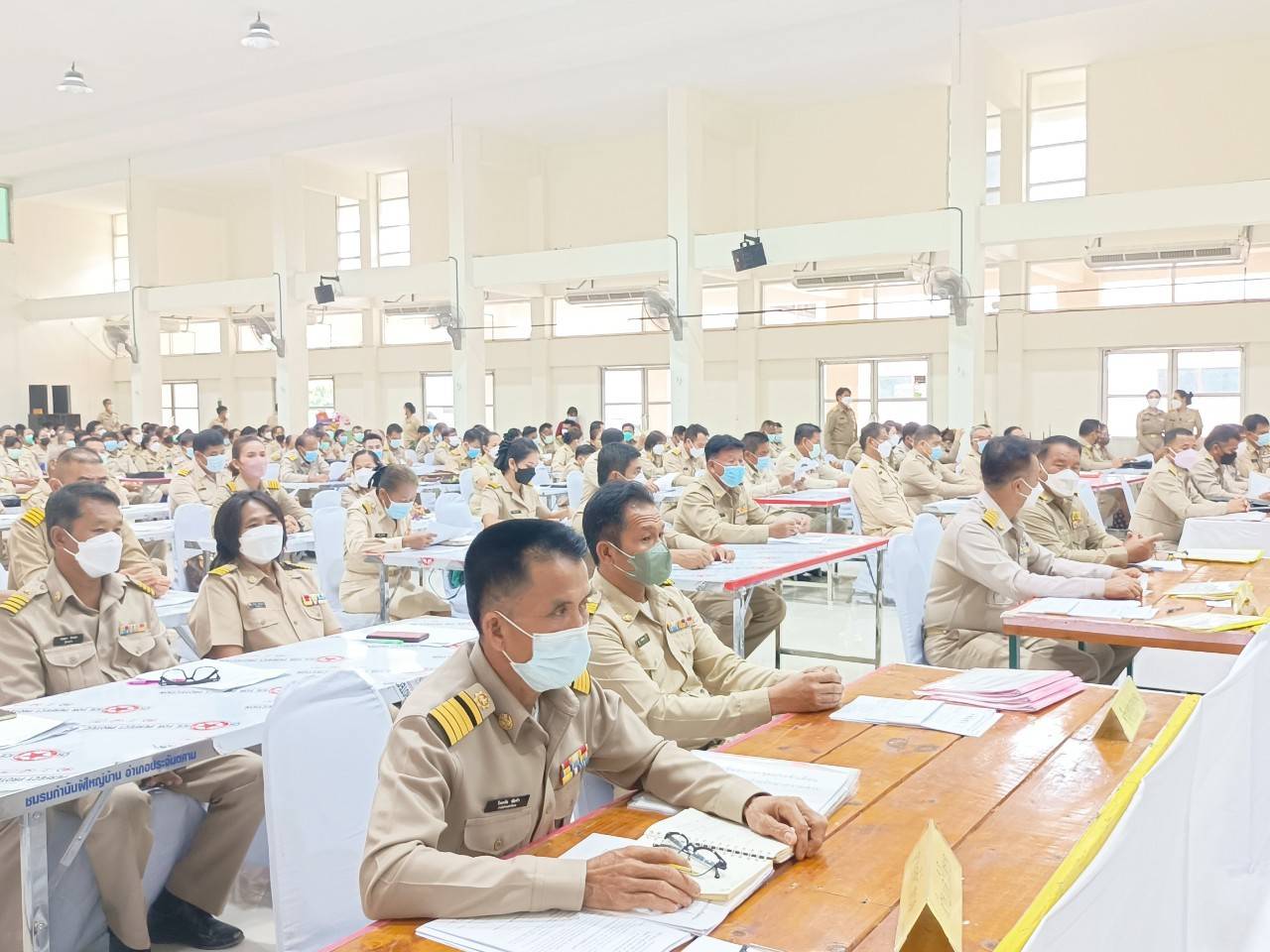 พช.ปราจีนบุรี มอบเงินทุนอุปการะจากกองทุนพัฒนาเด็กชนบทในพระราชูปถัมป์ สมเด็จพระเทพรัตนราชสุดาฯ สยามบรมราชกุมารี จังหวัดปราจีนบุรี