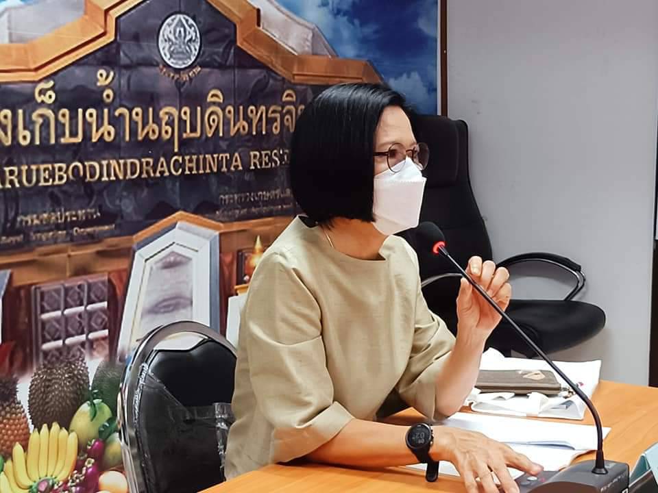 พช.ปราจีนบุรี ประชุมเชิงปฏิบัติการเพิ่มประสิทธิภาพการส่งเสริมการมีส่วนร่วมภาคประชาชนในการสร้างความโปร่งใส่และป้องกันการทุจริตประพฤติ