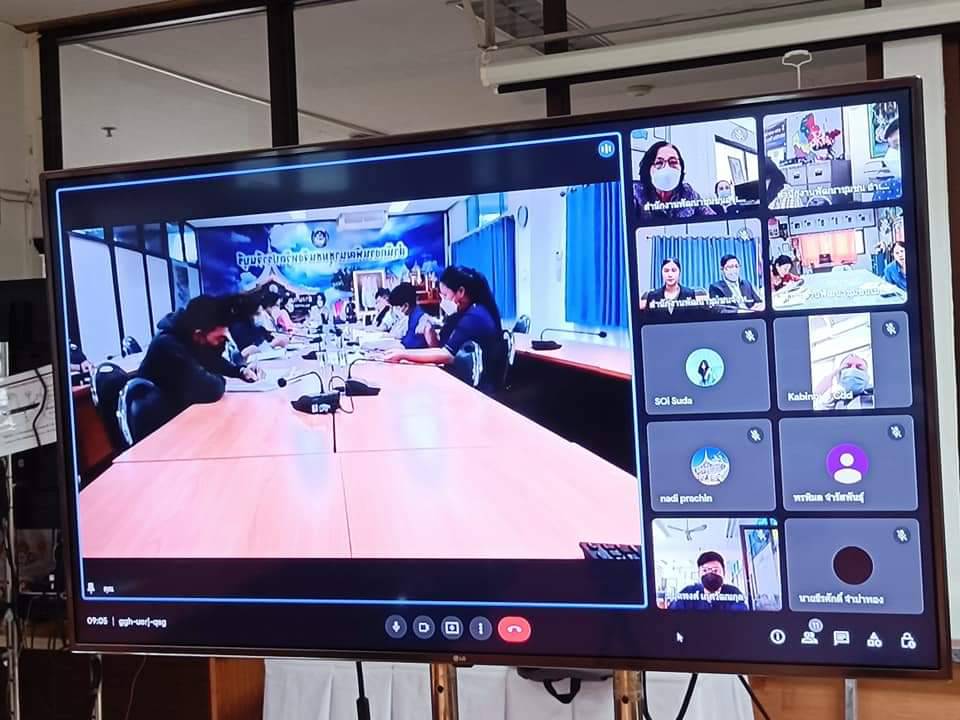 พช.ปราจีนบุรี ประชุมเชิงปฏิบัติการเพิ่มประสิทธิภาพการส่งเสริมการมีส่วนร่วมภาคประชาชนในการสร้างความโปร่งใส่และป้องกันการทุจริตประพฤติ