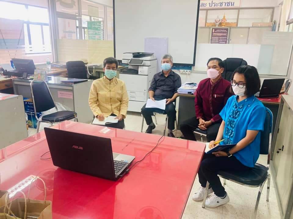 พช.ปราจีนบุรี ประชุมเชิงปฏิบัติการเพิ่มประสิทธิภาพการส่งเสริมการมีส่วนร่วมภาคประชาชนในการสร้างความโปร่งใส่และป้องกันการทุจริตประพฤติ