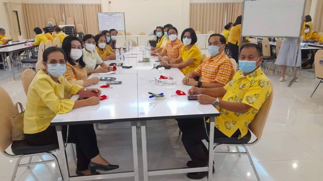 พช.ปราจีบุรี เข้าร่วมประชุมเชิงปฏิบัติการตรวจติดตามผลการดำเนินงานของหน่วยรับตรวจรายไตรมาส ครั้งที่ 4/2565
